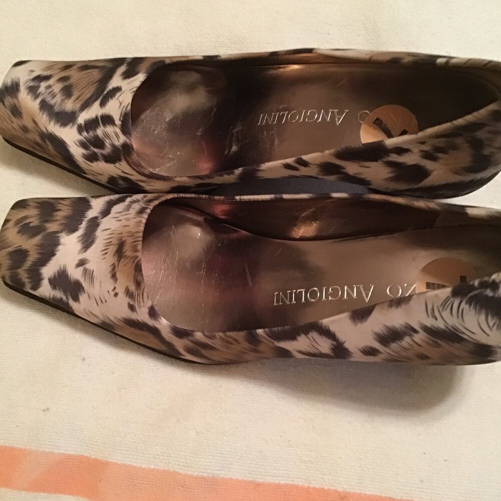 Preowned Enzo Angiolini heels